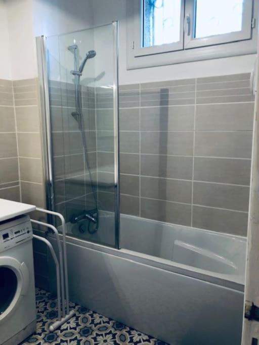 Duplex 130M2 Dans Un Mas Entoure De Vergers - Piscine Saint-Feliu-d'Avall Exteriör bild