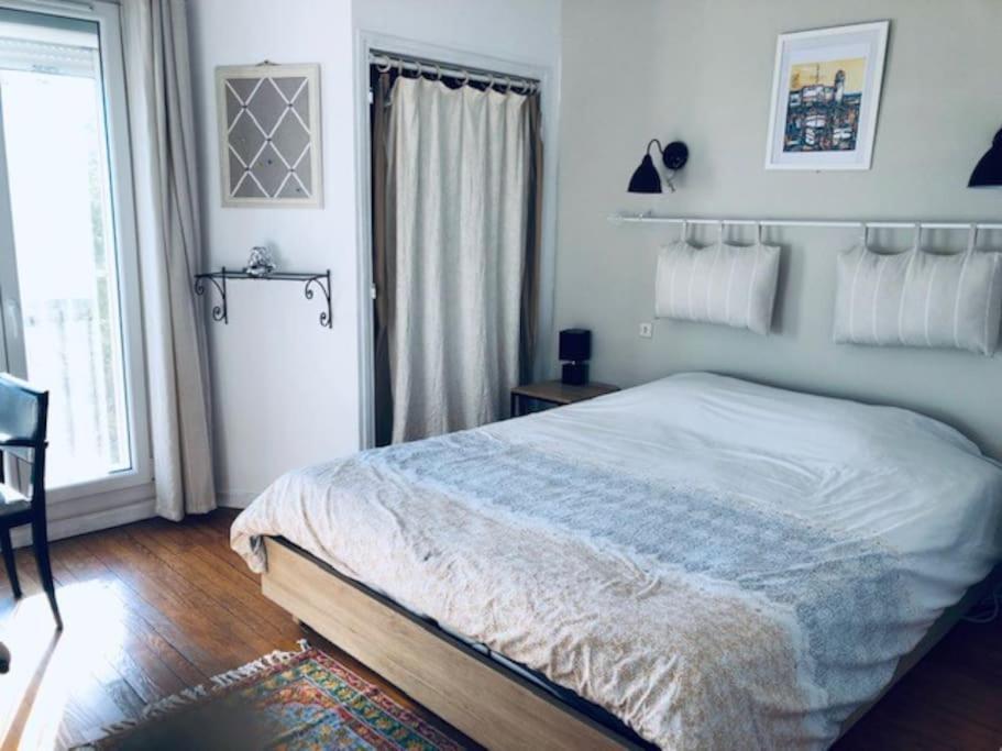 Duplex 130M2 Dans Un Mas Entoure De Vergers - Piscine Saint-Feliu-d'Avall Exteriör bild