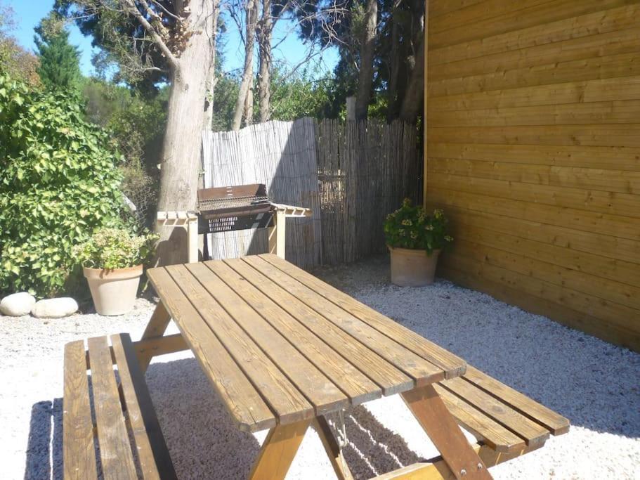 Duplex 130M2 Dans Un Mas Entoure De Vergers - Piscine Saint-Feliu-d'Avall Exteriör bild