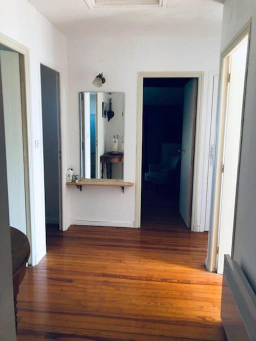 Duplex 130M2 Dans Un Mas Entoure De Vergers - Piscine Saint-Feliu-d'Avall Exteriör bild