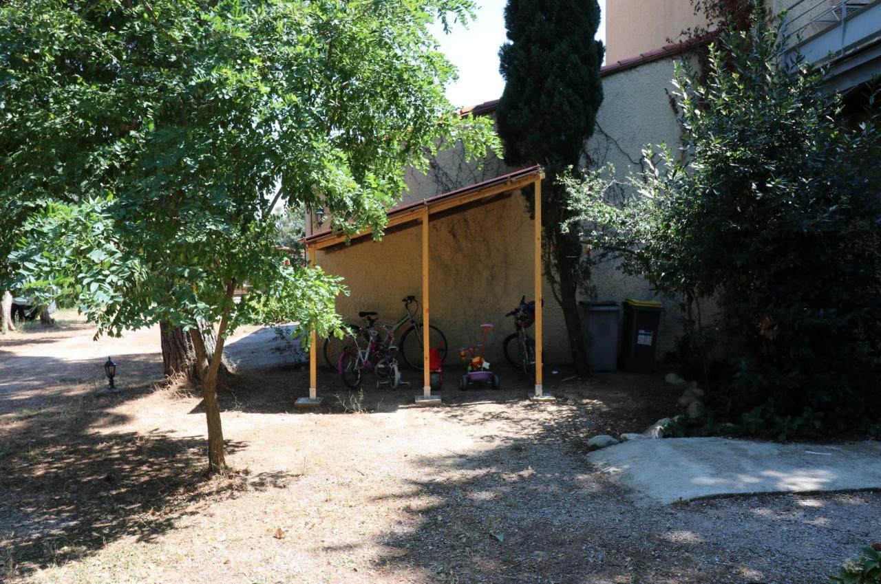 Duplex 130M2 Dans Un Mas Entoure De Vergers - Piscine Saint-Feliu-d'Avall Exteriör bild